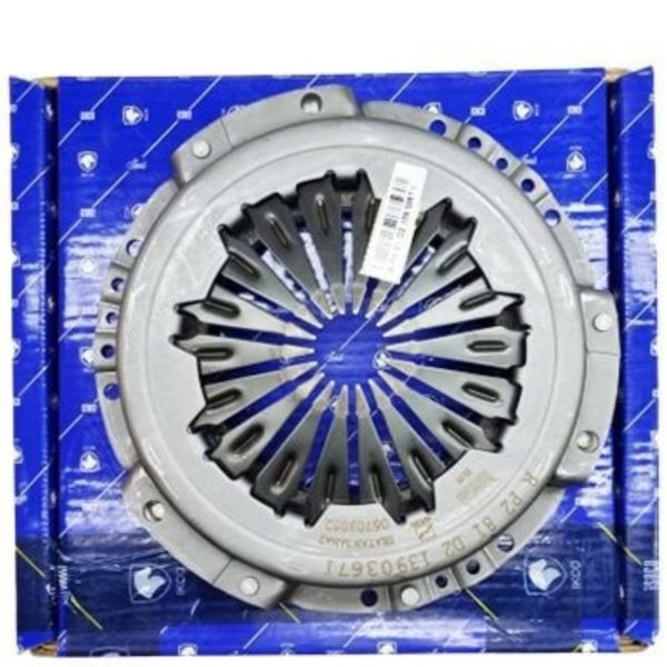 دیسک و صفحه کلاچ 215 میلیمتریXU7P (شایان صنعت) پژو 405  ایساکو – گارانتی پلاس - Image 2