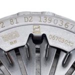 دیسک و صفحه کلاچ 215 میلیمتریXU7P (شایان صنعت) پژو 405  ایساکو – گارانتی پلاس - Image 3