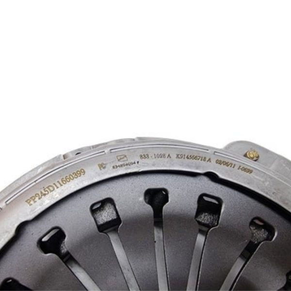 دیسک وصفحه کلاچ بابلبرینگ یکپارچه EF7 TC-گیربکس BEو MT6 سمند  ایساکو – گارانتی پلاس - Image 2