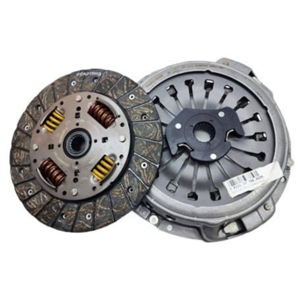 دیسک وصفحه کلاچ بابلبرینگ یکپارچه EF7 TC-گیربکس BEو MT6 سمند  ایساکو – گارانتی پلاس - Image 3