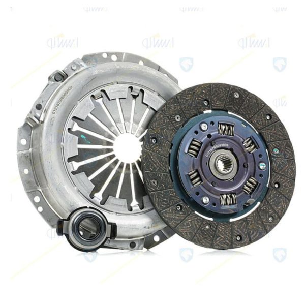 دیسک وصفحه کلاچ چهارفنر-موتورTUوگیربکسBE-کلاچ محوری-شایان پژو 206 ایساکو – گارانتی معمولی - Image 2