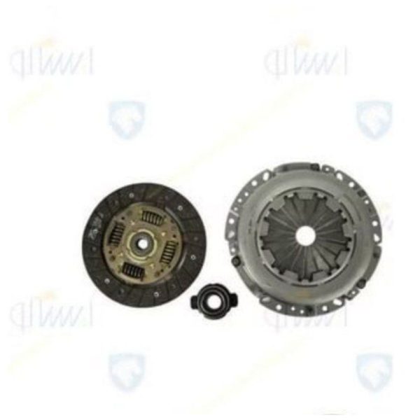 دیسک وصفحه کلاچ چهارفنر-موتورTUوگیربکسBE-کلاچ محوری-شایان پژو 206 ایساکو – گارانتی معمولی - Image 3