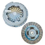 دیسک وصفحه کلاچ215میلیمتریXU7P (پایا کلاچ) پژو 405 ایساکو – گارانتی پلاس - Image 3