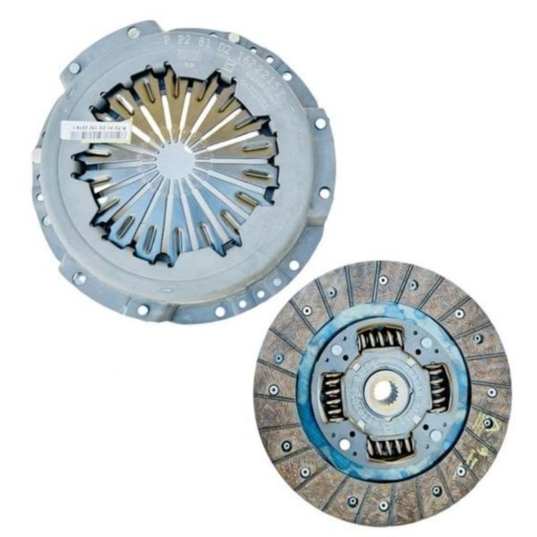 دیسک وصفحه کلاچ215میلیمتریXU7P (پایا کلاچ) پژو 405 ایساکو – گارانتی پلاس - Image 3