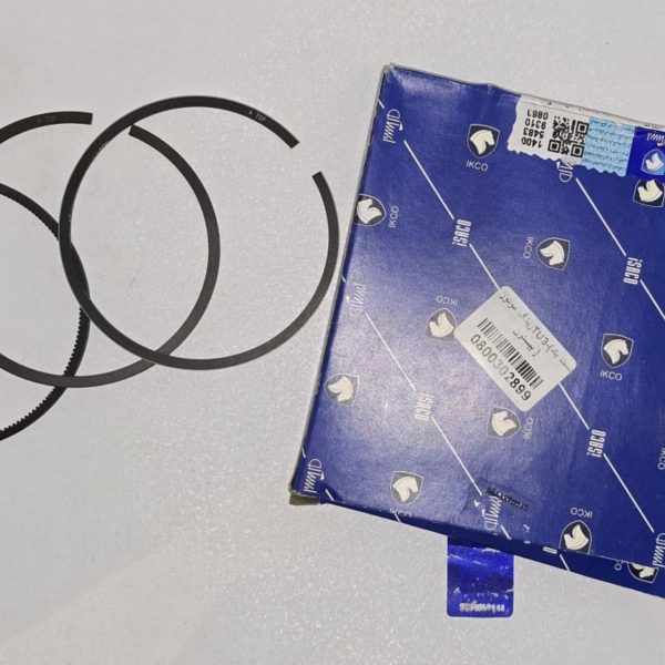 رینگ موتورTU3  پژو 206 ایساکو – گارانتی پلاس - Image 2