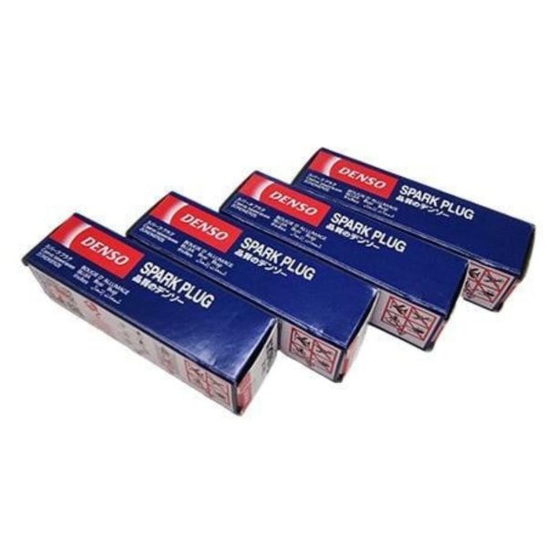 شمع موتورهای XU7 بنزینی و گاز سوز ، K4M ،TU3JP ، 1600 OHV ، 1600 INJ با گپ 0.9 میلی متر ( دست 4 عددی ) - Image 3