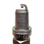 شمع موتورهای XU7 بنزینی و گاز سوز ، K4M ،TU3JP ، 1600 OHV ، 1600 INJ با گپ 0.9 میلی متر ( دست 4 عددی ) - Image 2