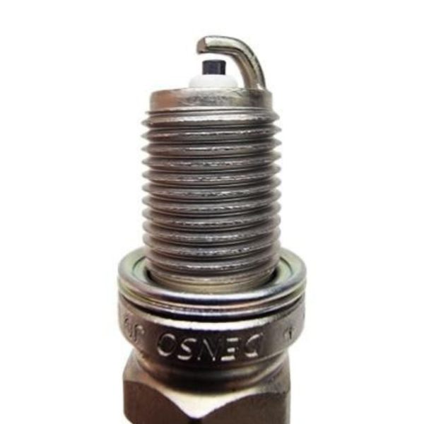 شمع موتورهای XU7 بنزینی و گاز سوز ، K4M ،TU3JP ، 1600 OHV ، 1600 INJ با گپ 0.9 میلی متر ( دست 4 عددی ) - Image 2