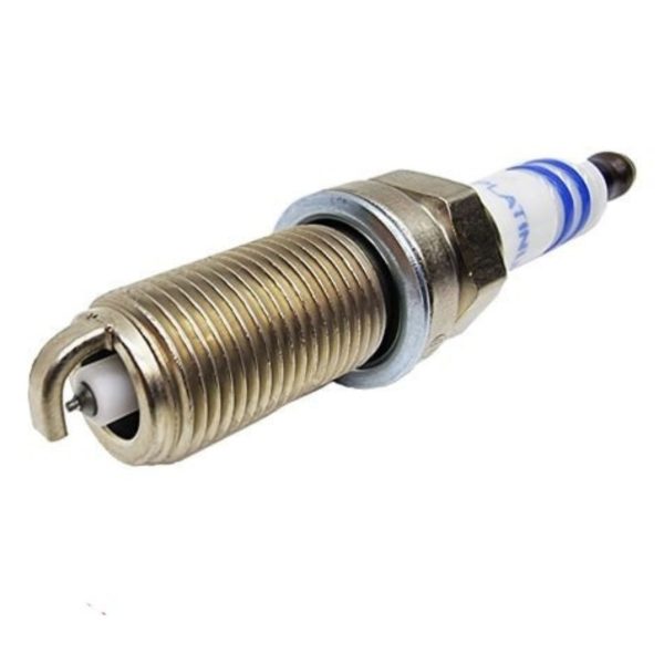 شمع موتورهای TU5JP4-TU5P بنزینی با گپ 0.9 میلی متر ( دست 4 عددی ) پژو 206 ایساکو – بوش (BOSCH) - Image 3