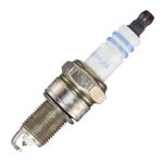 شمع موتورهای XU7 بنزینی و گاز سوز ، K4M ،TU3JP ، 1600 OHV ، 1600 INJ با گپ 0.9 میلی متر ( دست 4 عددی )  ایساکو – بوش (BOSCH) - Image 3