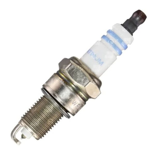 شمع موتورهای XU7 بنزینی و گاز سوز ، K4M ،TU3JP ، 1600 OHV ، 1600 INJ با گپ 0.9 میلی متر ( دست 4 عددی )  ایساکو – بوش (BOSCH) - Image 3