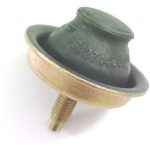 لاستیک لرزه گیر دسته موتور بالا راست (عقبی) پژو 206 ایساکو – گارانتی پلاس - Image 2