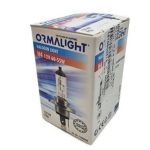 لامپ هالوژن H4P43Tچراغ جلو55/60 وات12 ولت با پایه گرد3خار3پایه بدون سیم پژو405 ایساکو – اورمالایت ORMALIGHT - Image 3