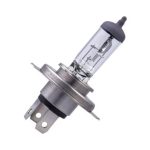 لامپ هالوژن H7PT45 چراغ جلو 55 وات12 ولت با پایه گرد تک خاردو پایه بدون سیم پژو 206 ایساکو – گارانتی پلاس - Image 4