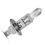 لامپ هالوژنH1با55 وات12 ولت چراغ جلوومه شکن با پایه گردبدون خارتک پایه بدون سیم پژو 206 ایساکو – اورمالایت ORMALIGHT - Image 3