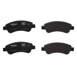 لنت دیسکی جلوبدون سیم پژو206باموتورTU3(دست چهارعددی) تکستار - ایساکو - Image 2