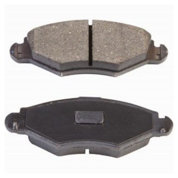 لنت دیسکی جلوبدون سیم پژو206باموتورTU3(دست چهارعددی) ایساکو – گارانتی پلاس - Image 2