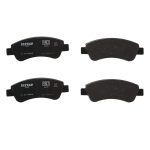 لنت دیسکی جلوبدون سیم پژو206باموتورTU5(دست چهارعددی) ایساکو – گارانتی پلاس - Image 3