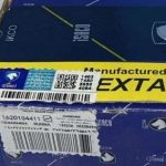 لنت ترمزدیسکی چرخ جلو(دست 4 عددی )-206-رانا(با PAD SPRING)  تکستار - ایساکو - Image 3