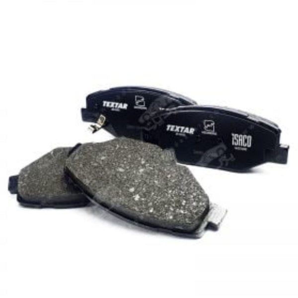 لنت ترمزدیسکی چرخ جلو(دست 4 عددی ) سمند ایساکو – گارانتی پلاس - Image 3