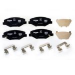 لنت ترمزدیسکی چرخ جلو(دست 4 عددی ) سمند  تکستار- ایساکو - Image 3