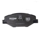 لنت ترمزدیسکی چرخ جلو(دست 4 عددی ) سمند ایساکو – گارانتی پلاس - Image 2