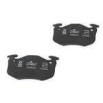 لنت ترمزچرخ عقب-دست 4عددی(طرح پژو) پژو 207 ایساکو – گارانتی معمولی - Image 3