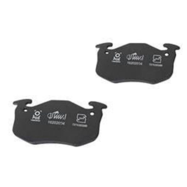 لنت ترمزچرخ عقب-دست 4عددی(طرح پژو) پژو 207 ایساکو – گارانتی معمولی - Image 3