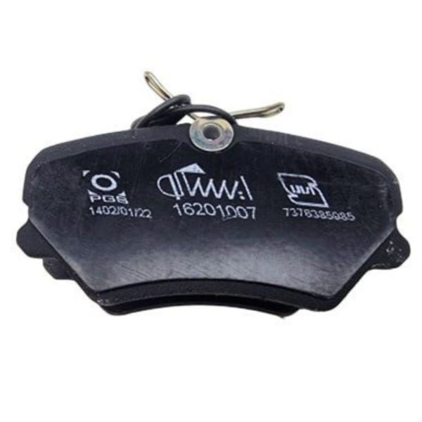 لنت ترمز دیسکی جلوبا سیم(دست چهار عددی) پژو 405 ایساکو – تکستار - Image 2