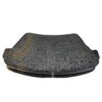 لنت ترمز چرخ عقب دیسکی با pad spring (طرح کروز)دست 4عددی دنا ایساکو – گارانتی پلاس - Image 3