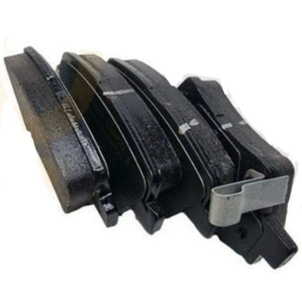 لنت ترمز چرخ عقب دیسکی با pad spring (طرح کروز)دست 4عددی دنا ایساکو – گارانتی پلاس - Image 2