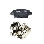 لنت ترمز چرخ عقب دیسکی با pad spring (طرح کروز)دست 4عددی دنا ایساکو – تکستار - Image 3