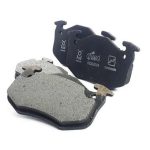 لنت ترمزچرخ عقب-دست 4عددی(طرح پژو) پژو 207 ایساکو – گارانتی معمولی - Image 2