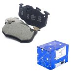 لنت ترمزچرخ عقب-دست 4عددی(طرح پژو) پژو 207 ایساکو – گارانتی معمولی