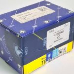 لنت ترمزچرخ عقب-دست 4عددی(طرح پژو) پژو 207 ایساکو – تکستار - Image 3