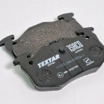 لنت ترمزچرخ عقب-دست 4عددی(طرح پژو) پژو 207 ایساکو – تکستار - Image 2