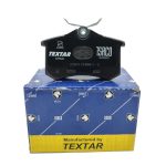 لنت ترمزچرخ عقب(دست 4 عددی)(طرح پژو) سمند ایساکو – تکستار