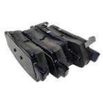 لنت ترمز عقب(طرح کروز)-دست 4 عددی پژو 207 ایساکو – گارانتی پلاس - Image 2