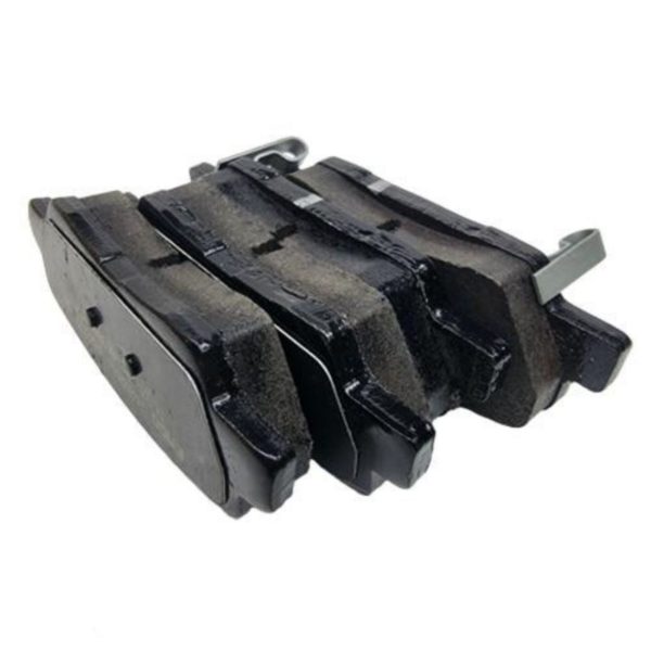 لنت ترمز عقب(طرح کروز)-دست 4 عددی پژو 207 ایساکو – گارانتی پلاس - Image 2