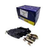 لنت ترمز عقب(طرح کروز)-دست 4 عددی پژو 207 ایساکو – تکستار