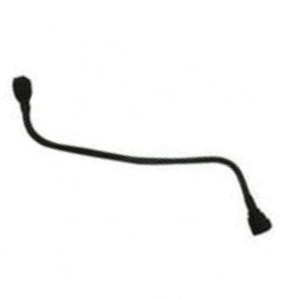 لوله مسیر نیمه بار سامانه تهویه محفظه لنگ-XU7P از درب سوپاپ به منیفولد  پژو 405 ایساکو – گارانتی پلاس - Image 3