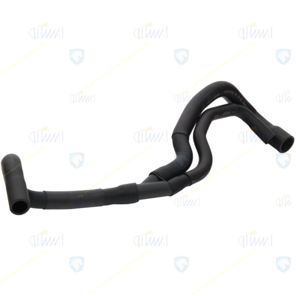 لوله مسیر هوای سامانه تهویه محفظه لنگ-XU7P سمند ایساکو – گارانتی پلاس