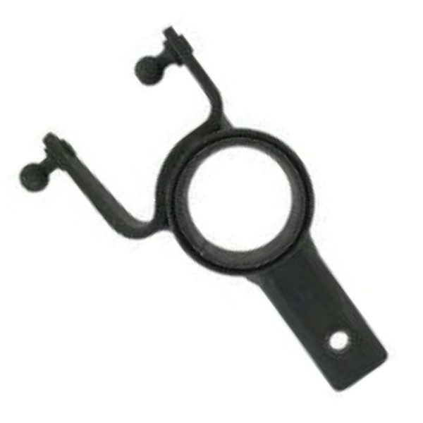 مجموعه میل رابط انتخاب دنده کوتاه وتنظیم کننده ودوشاخه قرقری ماهک دندهEF7گیربکس MT6 سمند ایساکو – گارانتی پلاس - Image 3