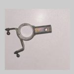 مجموعه میل رابط انتخاب دنده کوتاه وتنظیم کننده ودوشاخه قرقری ماهک دندهEF7گیربکس MT6 سمند ایساکو – گارانتی پلاس - Image 2