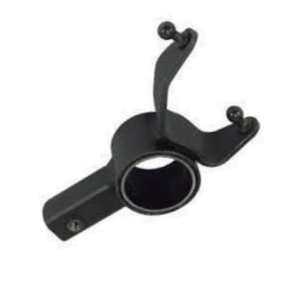 مجموعه میل رابط انتخاب دنده کوتاه ودوشاخه قرقری ماهک دندهXU7-XU7Pگیربکس BE پژو 405 ایساکو – گارانتی پلاس - Image 2