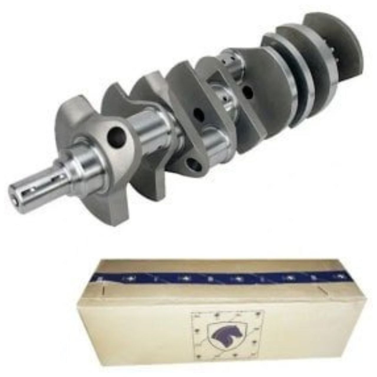 میل لنگ موتور پژو 207 ایساکو – گارانتی پلاس