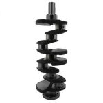 میل لنگ موتور با پین -TU3 پژو 206 ایساکو – گارانتی پلاس - Image 3