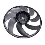 پروانه فن رادیاتور-8 پره پژو 206 ایساکو – گارانتی پلاس - Image 2