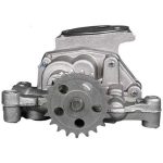 پمپ روغن (اویل پمپ)موتورTU3-تعداد 21 دندانه پژو 206 ایساکو – گارانتی پلاس - Image 3