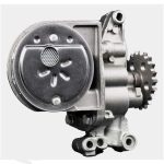 پمپ روغن (اویل پمپ)موتورTU3-تعداد 21 دندانه پژو 206 ایساکو – گارانتی پلاس